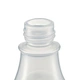 hot fill sauce bottle